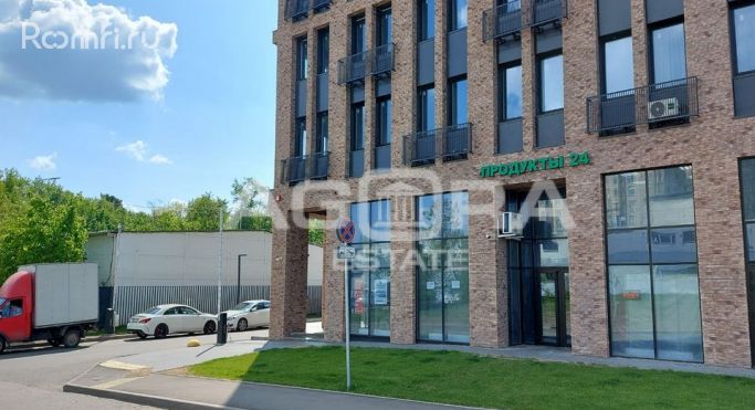 Продажа помещения свободного назначения 43.4 м², Большой Волоколамский проезд - фото 2