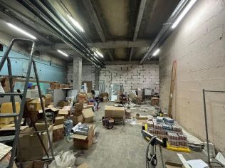 Аренда склада 158 м²