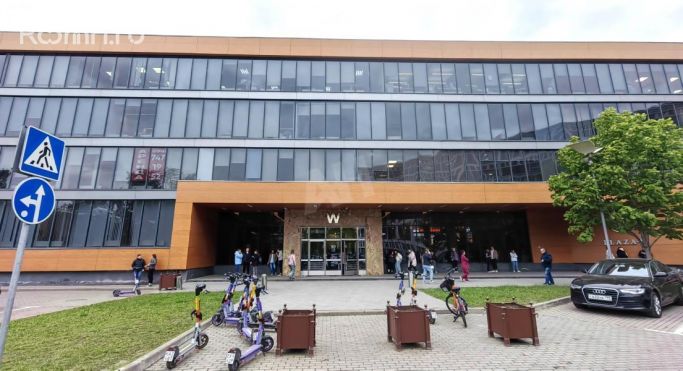 Продажа офиса 1400 м², Варшавское шоссе - фото 3