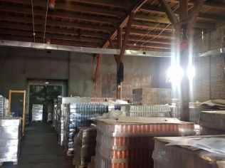 Аренда склада 445 м²