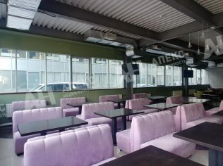 Аренда помещения свободного назначения 267 м²