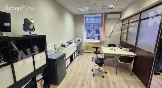 Аренда офиса 83 м², улица Кржижановского - фото 1