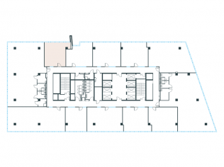 Продажа офиса 50.1 м²
