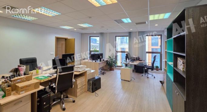 Аренда офиса 42 м², Озерковский переулок - фото 1