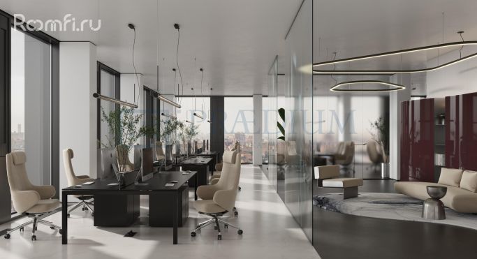 Продажа офиса 24260 м² - фото 2