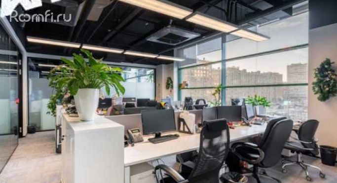 Аренда помещения свободного назначения 4635 м², Краснопролетарская улица - фото 2