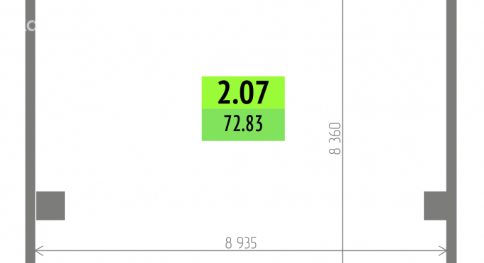 Продажа офиса 205.9 м² - фото 2