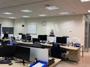Аренда офиса 569 м²