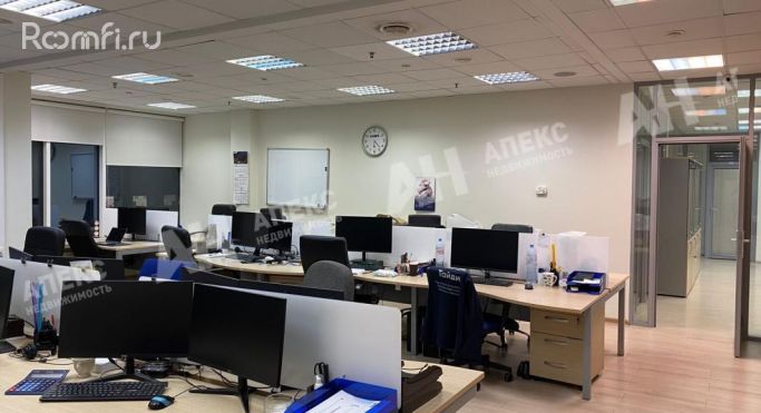 Аренда офиса 569 м², Летниковская улица - фото 1