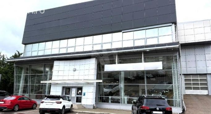 Аренда склада 1044 м², Нагатинская улица - фото 1