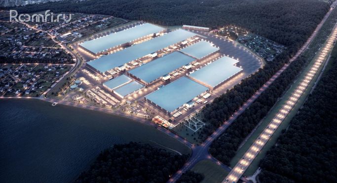 Аренда склада 20000 м², улица Сенькино-4 - фото 3