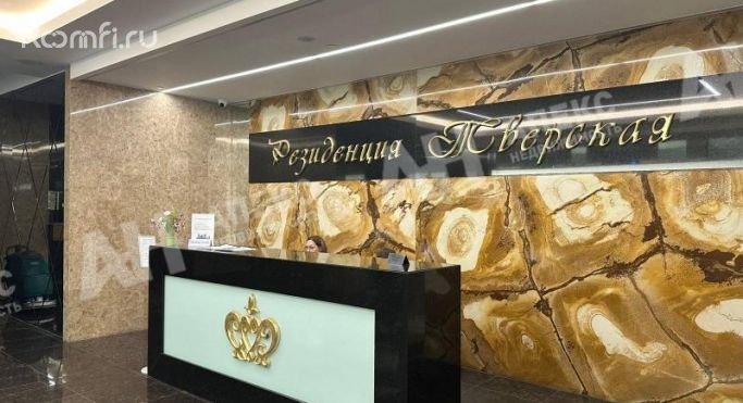 Аренда офиса 52 м², 2-я Брестская улица - фото 3