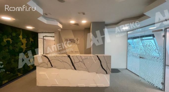 Аренда офиса 270 м², Пресненская набережная - фото 2