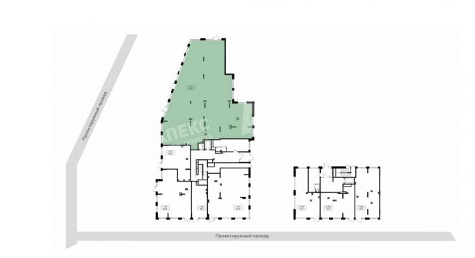Продажа торгового помещения 485 м² - фото 3