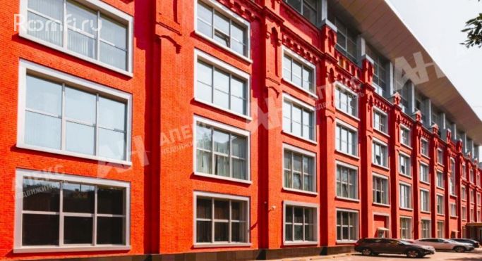 Аренда офиса 142 м², Лужнецкая набережная - фото 1