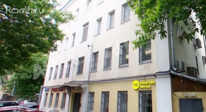 Аренда офиса 146 м², Руновский переулок - фото 2