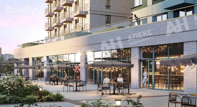 Продажа помещения свободного назначения 150 м², Лебедянская улица - фото 2