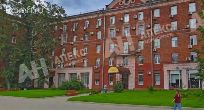 Продажа офиса 2700 м², Гостиничный проезд - фото 1