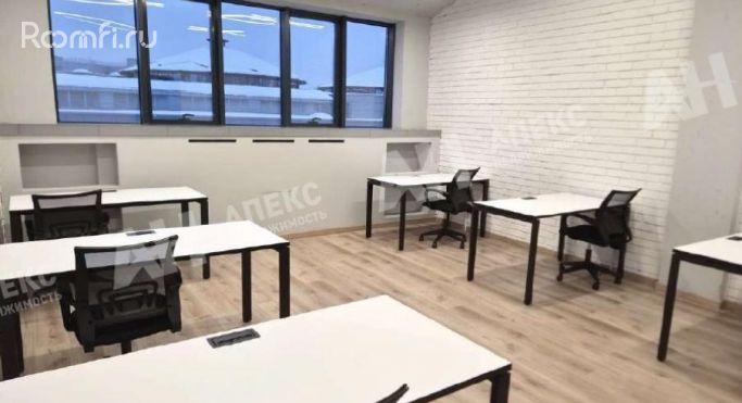 Аренда офиса 500 м², Нижний Сусальный переулок - фото 3
