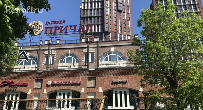 Аренда помещения свободного назначения 362.6 м², улица Адмирала Макарова - фото 4