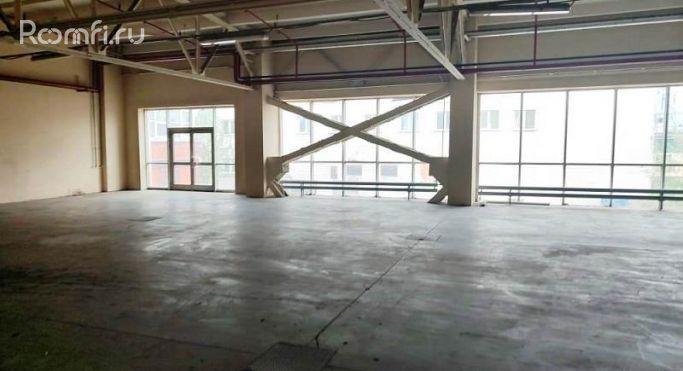 Аренда склада 525 м², Котляковская улица - фото 1