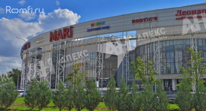 Аренда помещения свободного назначения 846 м², Поречная улица - фото 3