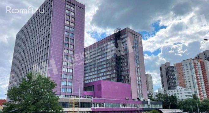 Продажа помещения свободного назначения 5512 м², Смольная улица - фото 2