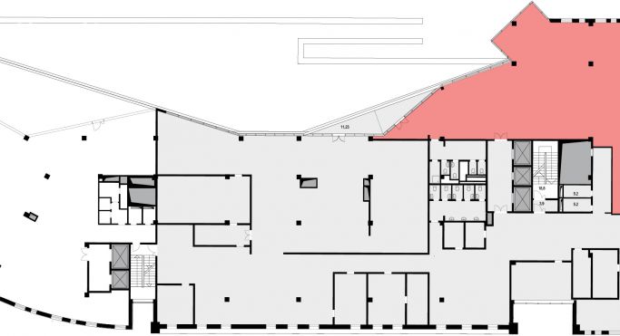 Аренда офиса 601 м², улица Малая Дмитровка - фото 3