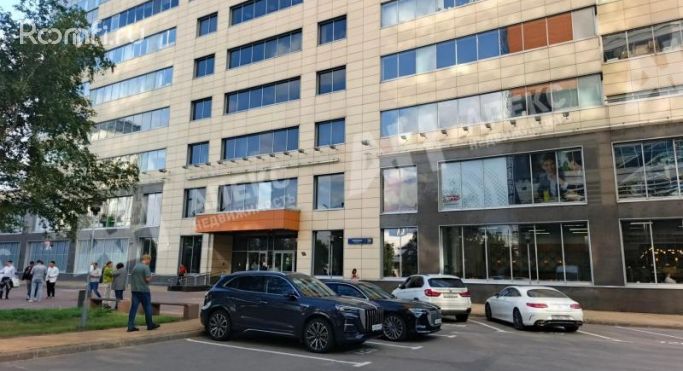 Аренда офиса 369 м², проспект Андропова - фото 2