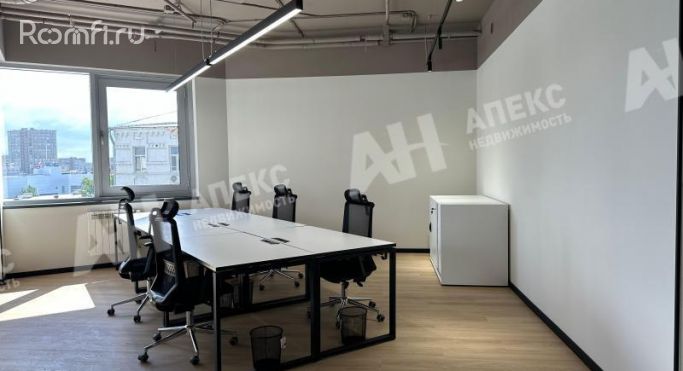 Аренда офиса 192 м², Новослободская улица - фото 2