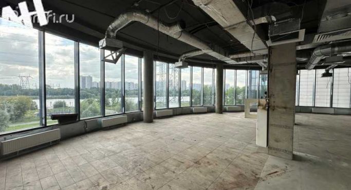 Аренда офиса 327 м², Поречная улица - фото 2