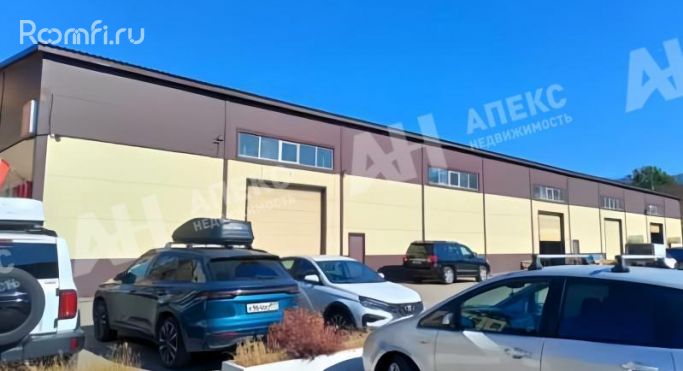 Аренда производственного помещения 630 м², Дубнинская улица - фото 1