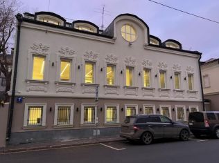 Продажа офиса 950 м²