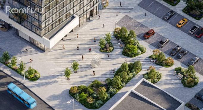 Продажа офиса 60.5 м², Ярцевская улица - фото 3