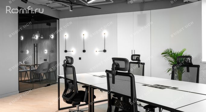 Аренда офиса 580 м², улица Сущёвский Вал - фото 2