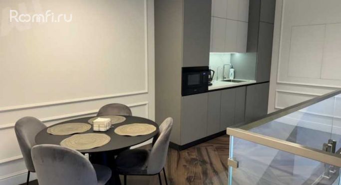 Аренда офиса 252 м², Несвижский переулок - фото 2