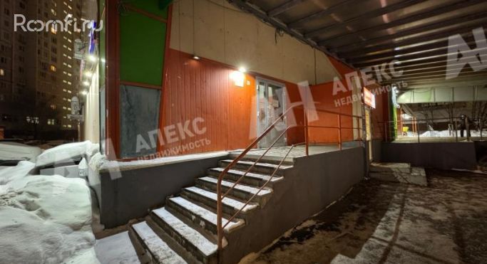 Аренда помещения свободного назначения 240 м², Братиславская улица - фото 3