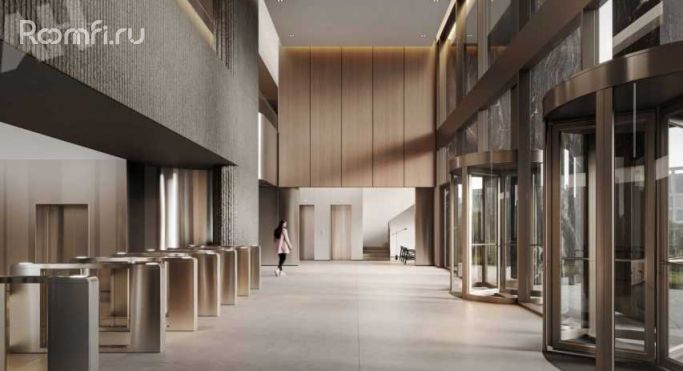 Аренда офиса 1688 м², Ходынский бульвар - фото 3