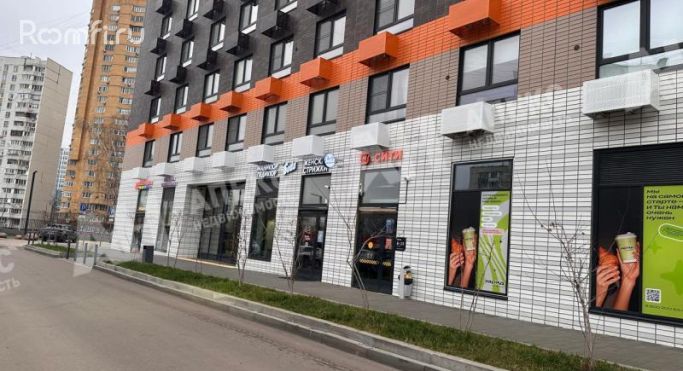 Продажа торгового помещения 129 м², Лобненская улица - фото 1