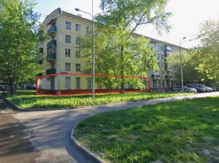 Продажа помещения свободного назначения 277.5 м²