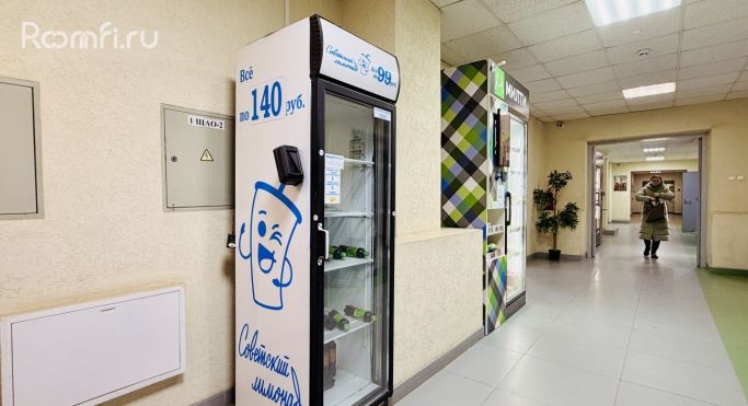 Продажа офиса 6.9 м², улица Бутлерова - фото 3