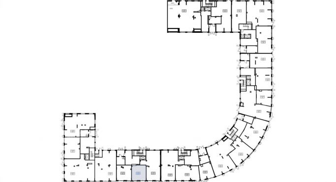 Продажа помещения свободного назначения 44 м², Мостовая улица - фото 2