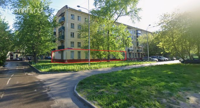 Продажа помещения свободного назначения 277.5 м², улица Космонавта Волкова - фото 1