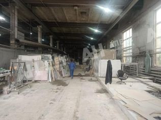 Аренда производственного помещения 600 м²