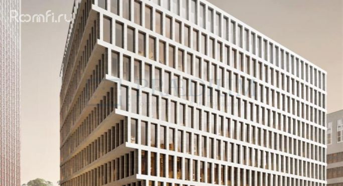 Аренда офиса 13370 м², Ходынская улица - фото 2
