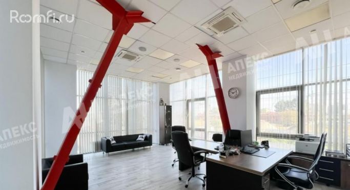 Аренда офиса 214 м², Каланчёвская улица - фото 2