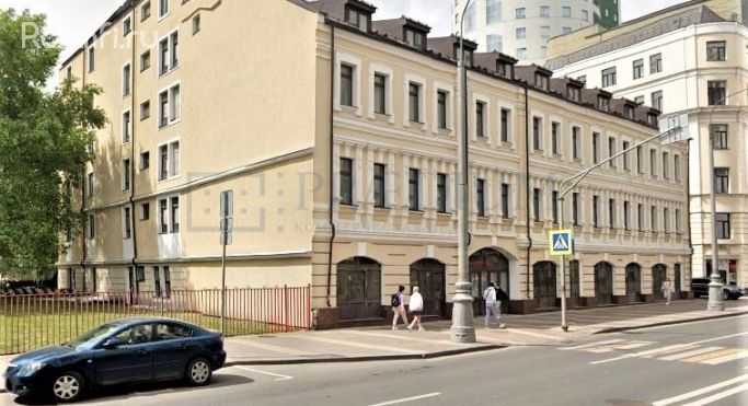 Продажа помещения свободного назначения 387 м², Новослободская улица - фото 1