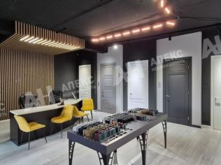 Аренда помещения свободного назначения 126 м²