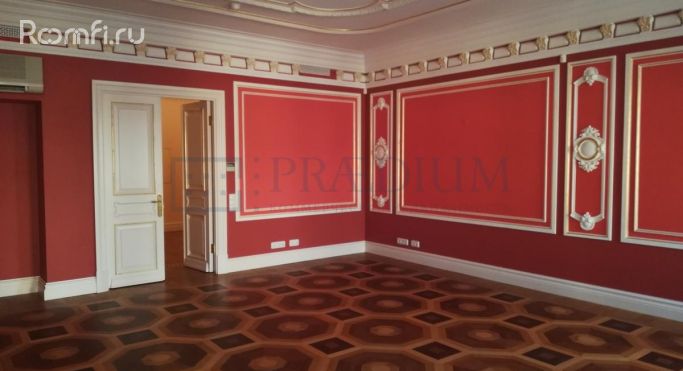 Продажа офиса 1500 м², улица Остоженка - фото 1