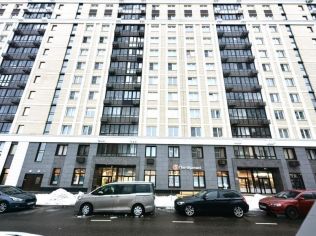 Продажа торгового помещения 587 м²